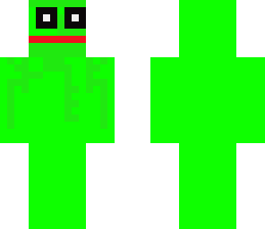 frog guy