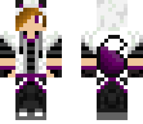 purple dude