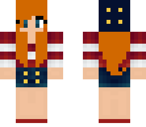 sailor girl