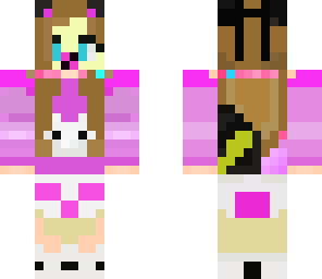 umbreebunny brown hair