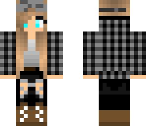 edited hat added tom-boy sater girl