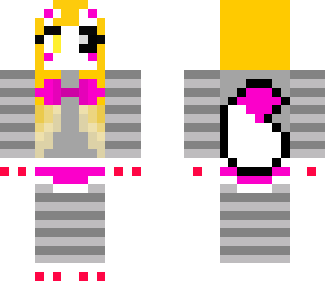 fnaf mangle girl