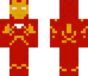 iron man no mask