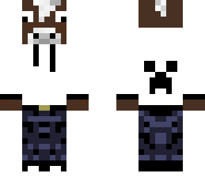 cow man