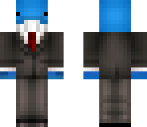 fancy whale