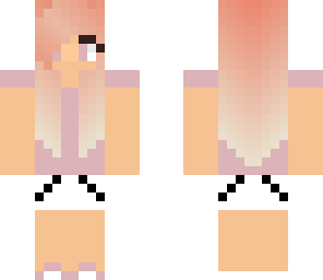 peachy girl