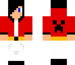 my first skin
