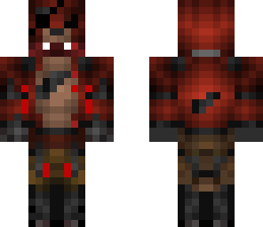 scray foxy