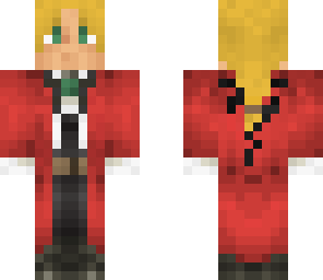 edward elric edited