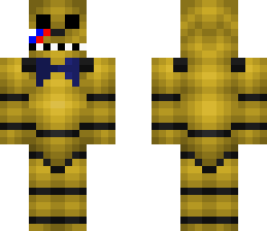 old golden freddy