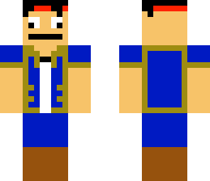 squint pirate