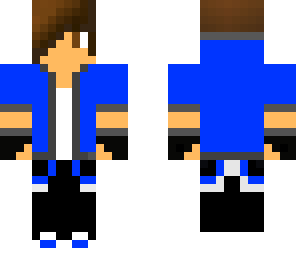 blue dj