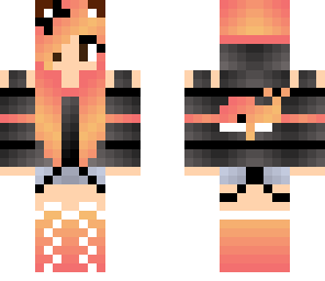 my skin for ever