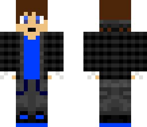 regular blue boy