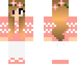 winter girl