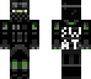 swat guy
