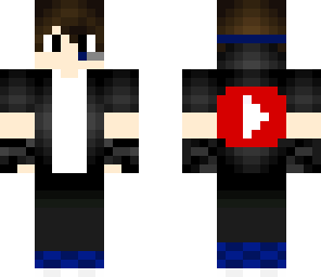 new player in minecraft