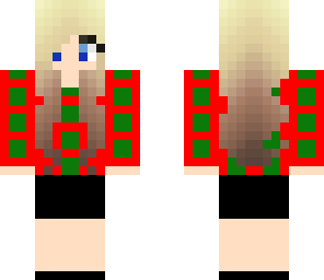 winter girl