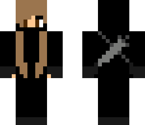 chica ninja
