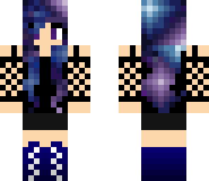 galaxy girl