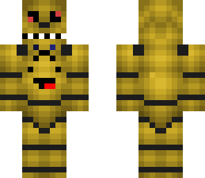 fnaf golden freddy derp