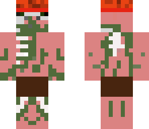 mr pigman