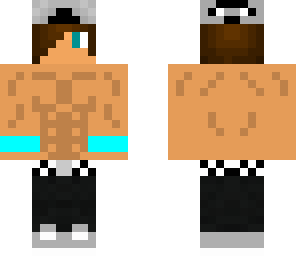 shirtless