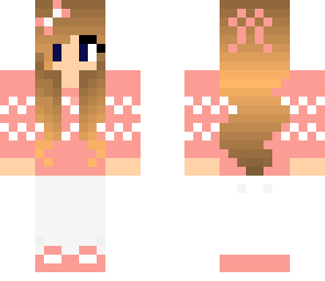 edited winter girl