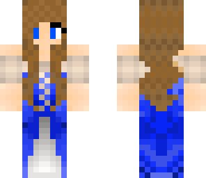 edited blue eyed girl