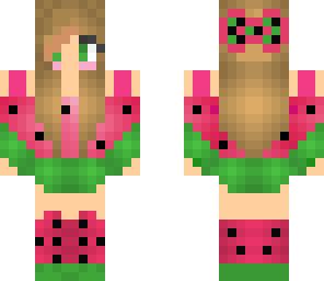 watermelon girl