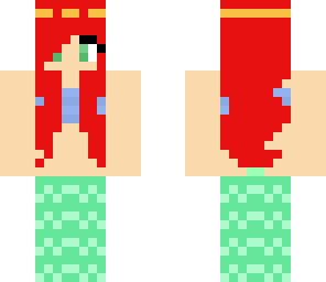 ariel the mermaid