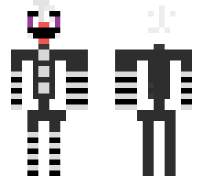 the puppet