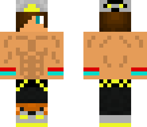 fox shirtless