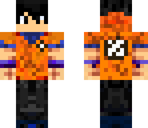 dragonball skin fix