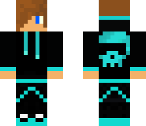 my very cool skin