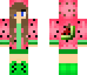 melon girl