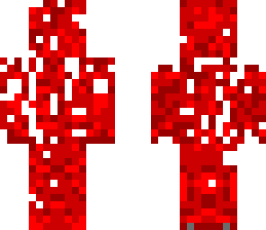 red camo