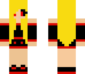 demon girl
