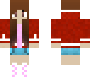 highschool girl