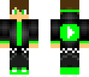 the green gamer