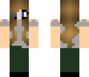 army girl