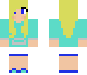 salty's skin v1