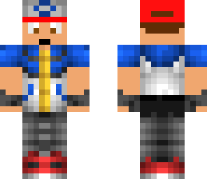 pixelmon umzander