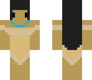 pocahontas