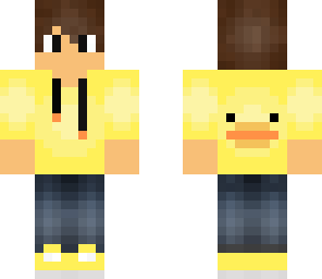 para mi skin de minecraft