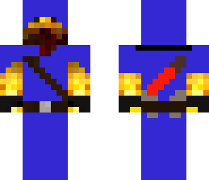 assassin blaze