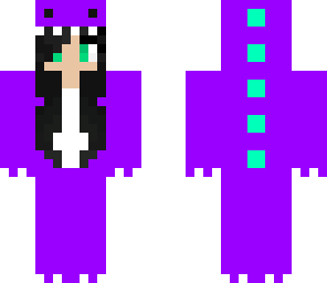 edited purple dino skin