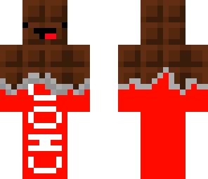 red chocolate