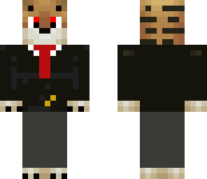 suit tiger