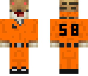 derpy prisoner tiger